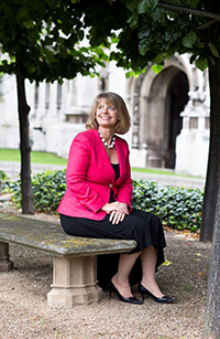 Harriett Baldwin MP, credit Paul Heartfield