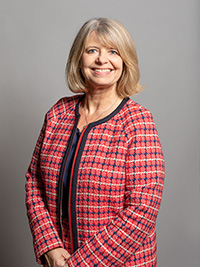 Harriett Baldwin MP