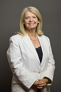 Dame Harriett Baldwin MP