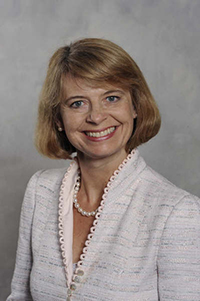 Harriett Baldwin MP